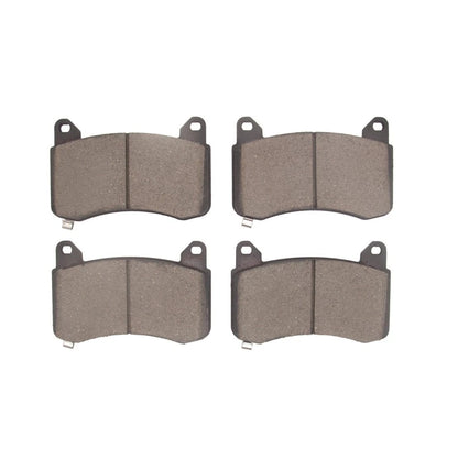 Disc Brake Pads for Tesla 3 (2018–2023) ALX-PAU-DF-1552-2399-00-CLA1
