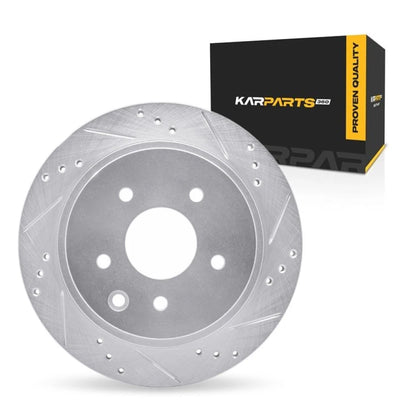 Rear Brake Rotor for Infiniti Q45 (2002–2006) ALX-PAU-DF-631-68006R-CLA2