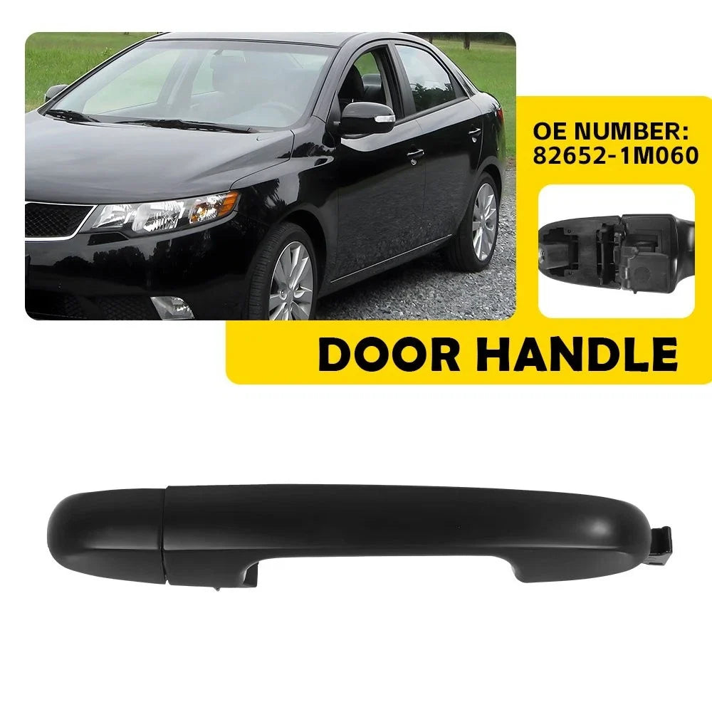 Exterior Door Handle Set for Kia Forte Forte Koup (2010–2013)