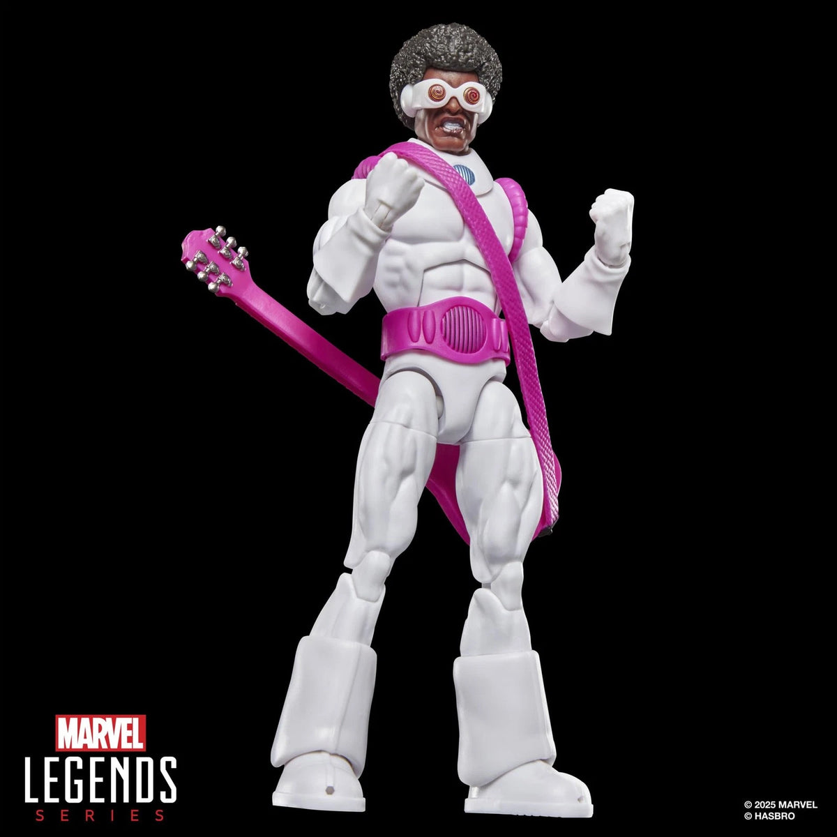 Marvel Legends Hypno-Hustler for Retro Cardback 6 Inches