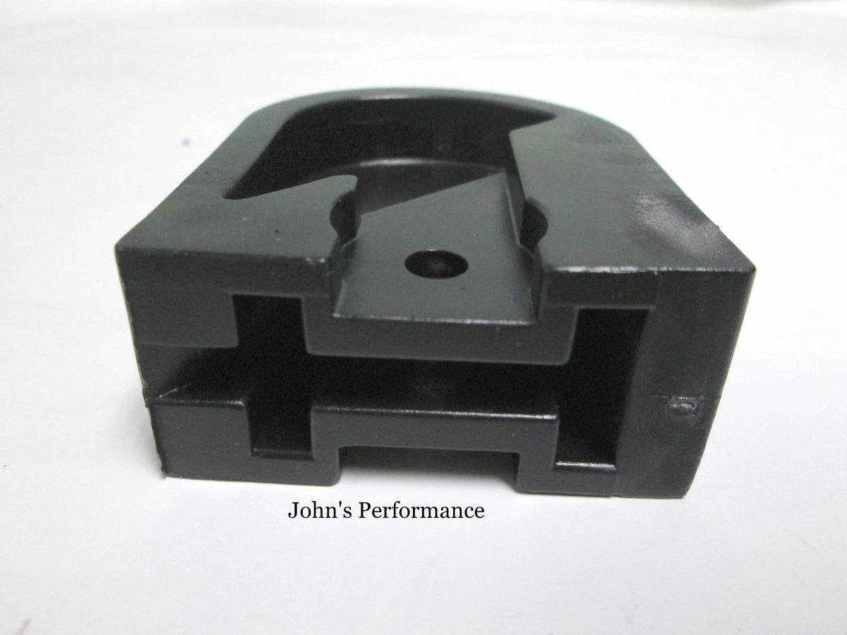 Nosepiece Rail End Cap for Arctic Cat (1604-137)