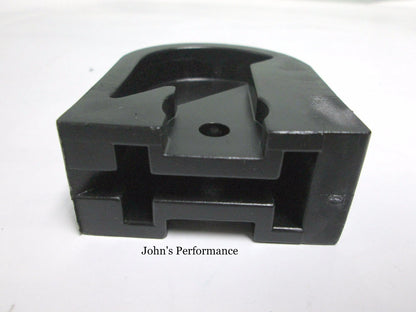 Nosepiece Rail End Cap for Arctic Cat (1604-137)