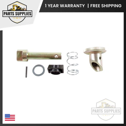 Forklift Pin Kit for Toyota (04640-U2010-71) - Gold/Black Top