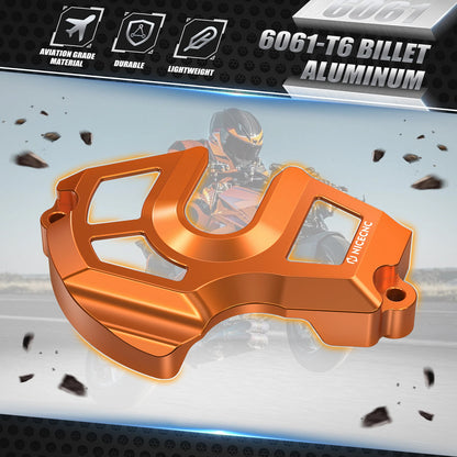 Sprocket Cover Chain Protector for KTM 1290 Super Adventure S (2021–2024) 61703096033