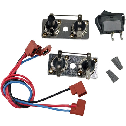 Thermostat Limit Switch Kit for Suburban SW Series RV Water Heater