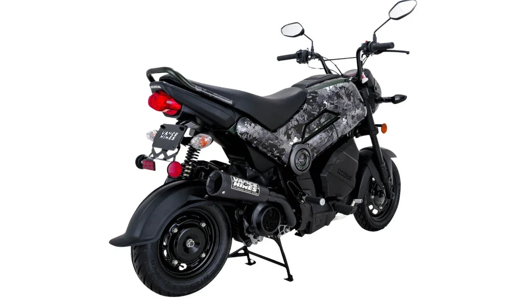 Vance & Hines Upsweep Exhaust System for Honda Navi (2022–2025)