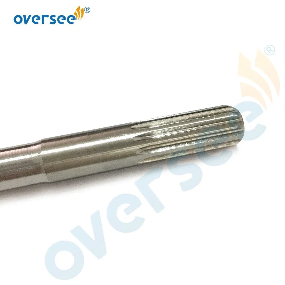 Driver Shaft Short (L) for Yamaha 9.9-15HP Outboard (2/4T) 63V-45510-10
