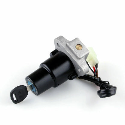 Ignition Switch Lock Set for Yamaha FZR600/FZR400/FZR250 (USA) LockSet-Y01