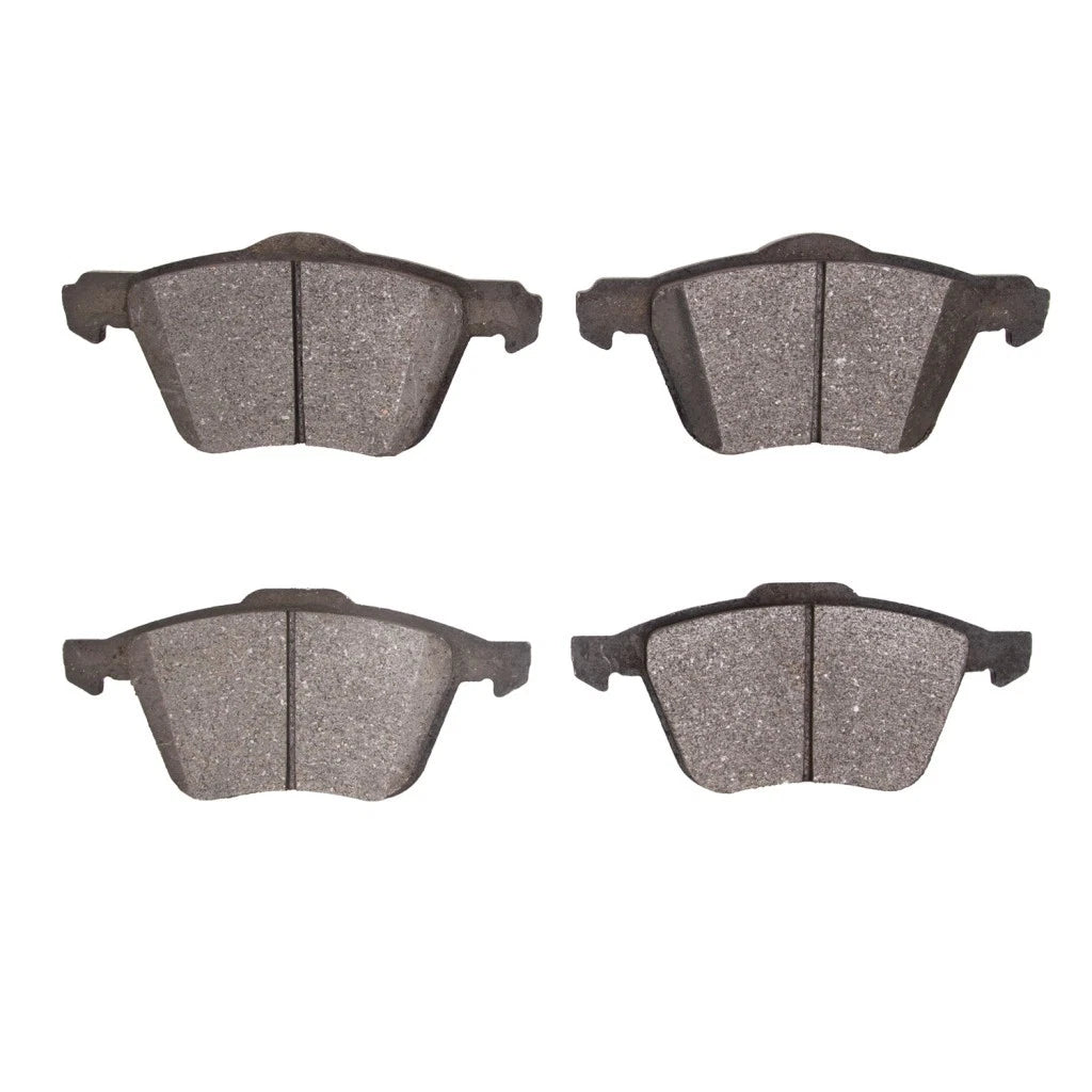 Disc Brake Pads for Ford Focus (2006–2012) ALX-PAU-DF-1551-0979-00-CLA1