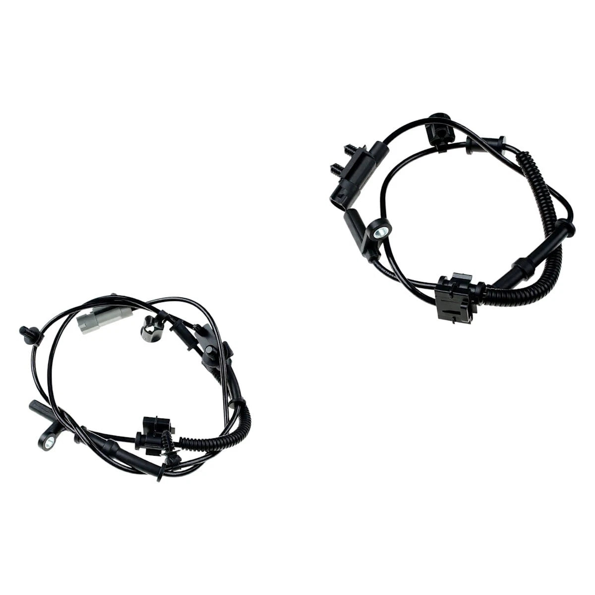 Set of 2 ABS Speed Sensors for (2017–2020) 18067934, 4779647AB, 4779647AE, 4779647AD, ALS2308, 5S12840
