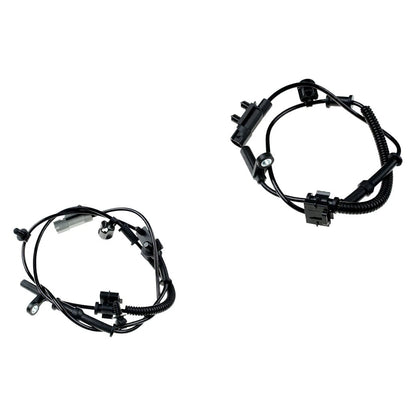Set of 2 ABS Speed Sensors for (2017–2020) 18067934, 4779647AB, 4779647AE, 4779647AD, ALS2308, 5S12840