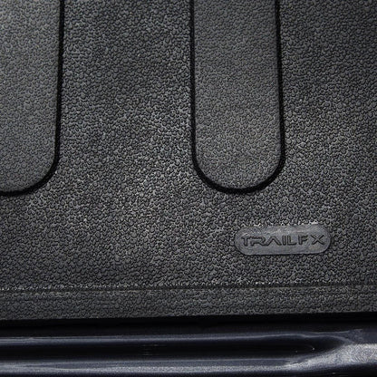 3/8 Thick Textured Rubber Bed Mat for Toyota Tacoma (2005–2023) 616N