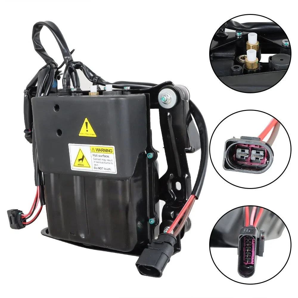 Air Suspension Compressor Pump for Porsche Panamera (2010–2016) 97035815110