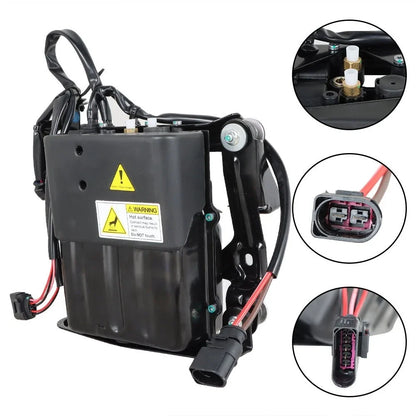 Air Suspension Compressor Pump for Porsche Panamera (2010–2016) 97035815110