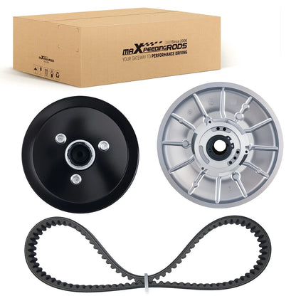 Drive Clutch & Belt Kit for Club Car DS Precedent (2004–2023)