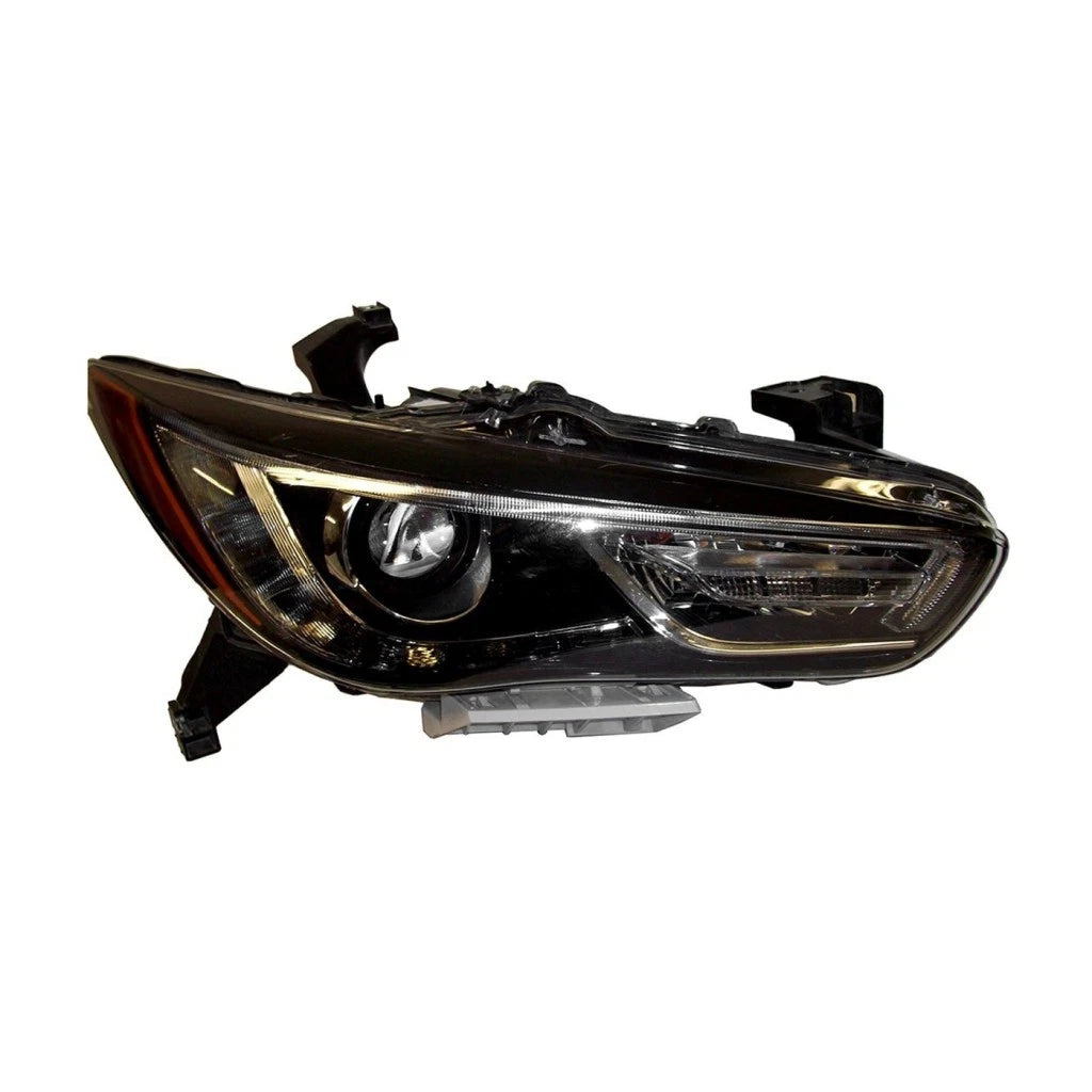 Headlight Pair for Infiniti QX60 (2019–2020) KLX-PAIR-KSI-583836A-CL360A50, IN2502185, IN2503185