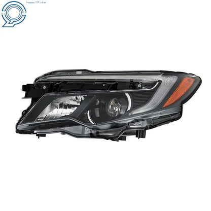 LED Low Beam Headlight for Honda Pilot 2016–2018 & Passport 2019–2021