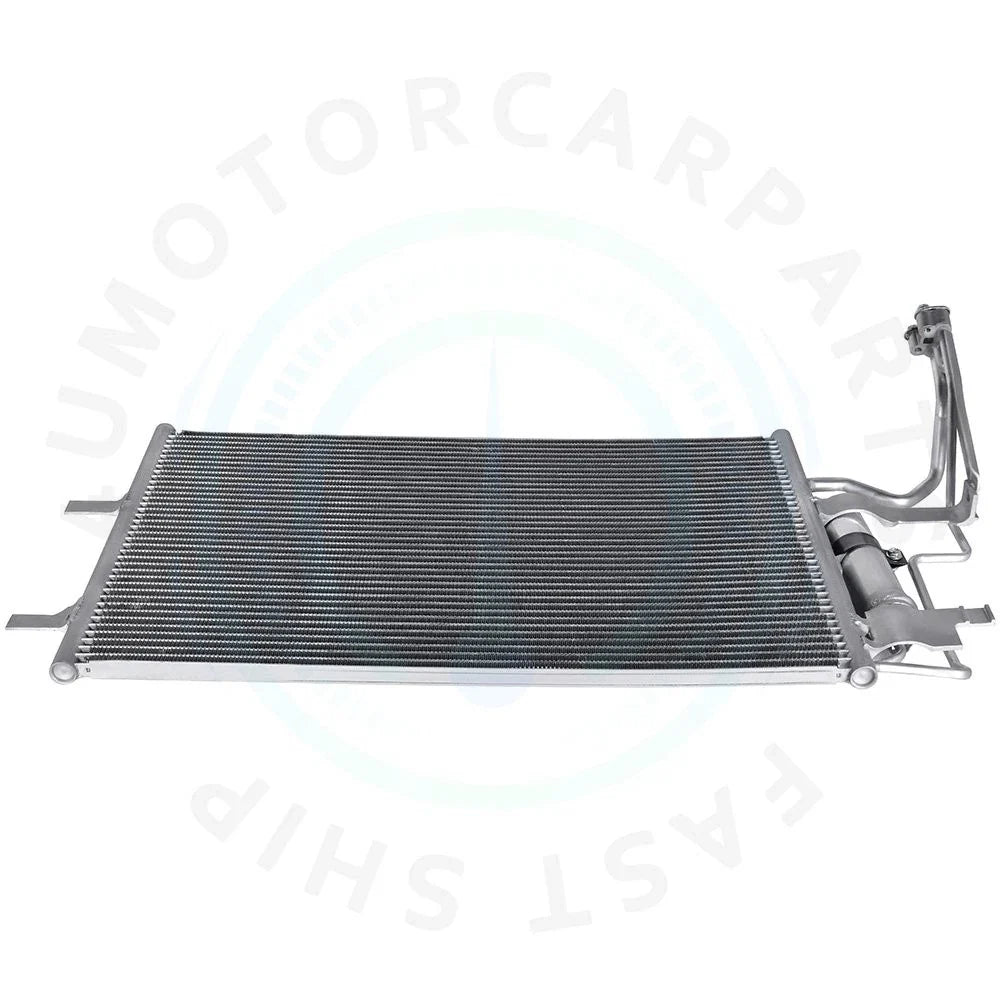 AC Condenser for Mazda 3 (2004–2009) and Mazda 5 (2006–2010)