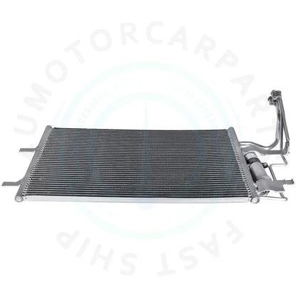 AC Condenser for Mazda 3 (2004–2009) and Mazda 5 (2006–2010)