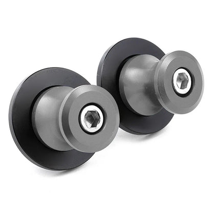 Swingarm Slider Stand Screws M6 for Yamaha YZF R1 R3 R6 (2015–2023)