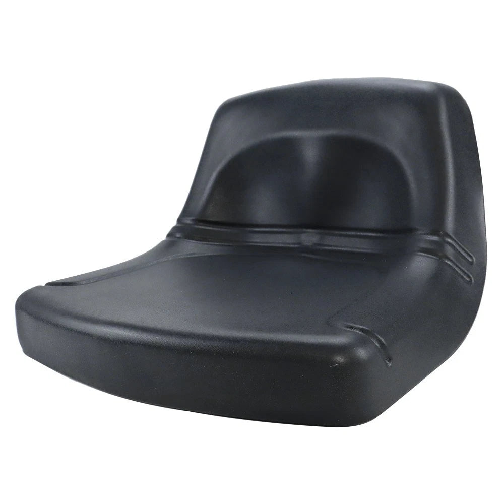 PVC Cover for Lawn Mower Garden Tractor Seat Waterproof Black