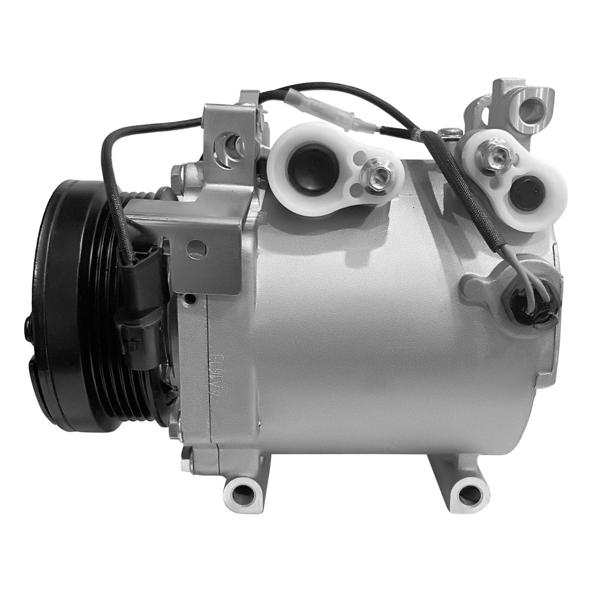 AC Compressor Kit With Condenser for Mitsubishi Eclipse 2.4L (2000–2005)