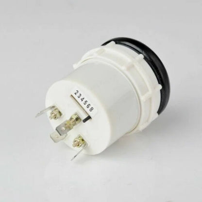 2 Inch 52mm Electrical Tachometer Gauge for 0-8 RPM LED Display (YB0105)