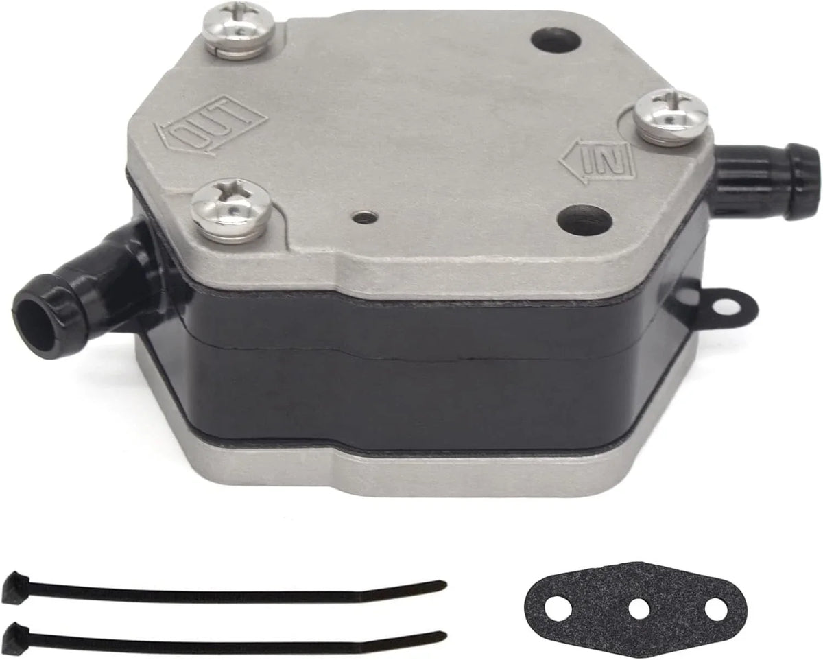 Fuel Pump with Gasket for Yamaha Outboard 115-300 (6E5-24410-03)
