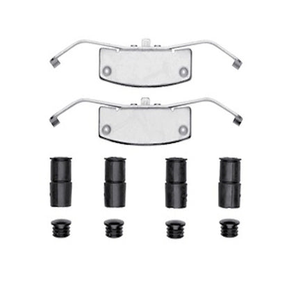 Brake Rotor Set Front for Volvo S60 (2011–2018) ALX-PAU-DF-6512-27283-CLA2