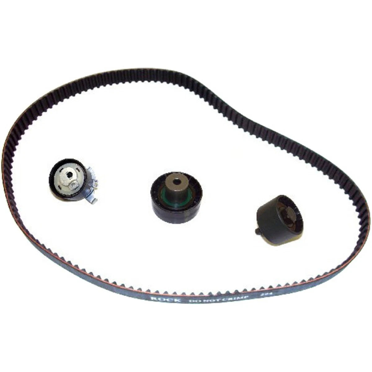 Timing Belt Kit TBK418B for Ford Focus Mercury Mystique Contour (1998–2000)