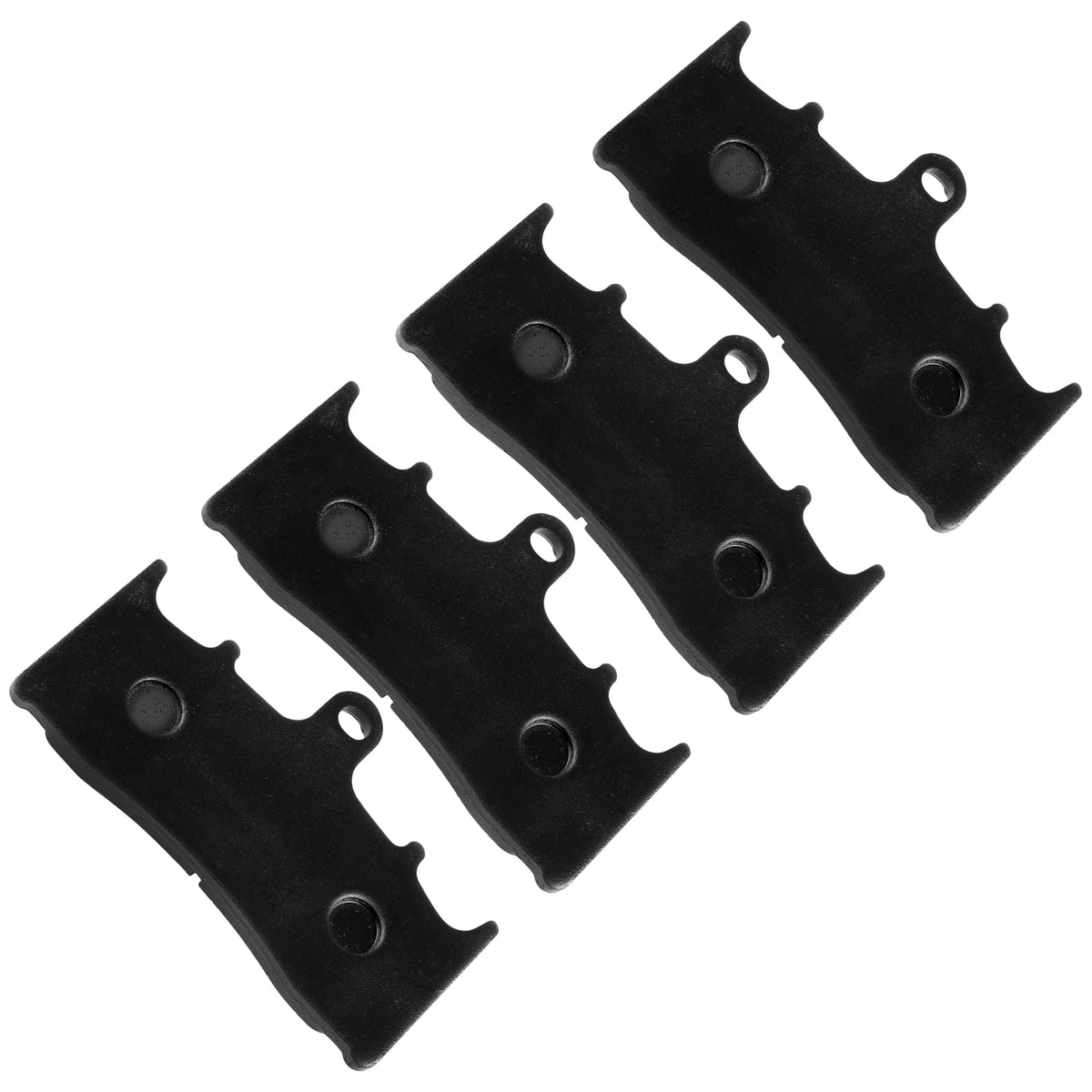 Front Brake Pads for Kawasaki Ninja ZX-12R (2000–2003) HU7970MP138LR