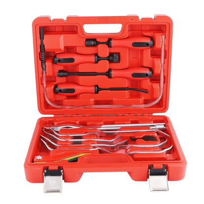 Drum Brake Tool Kit for (15-Piece Set)