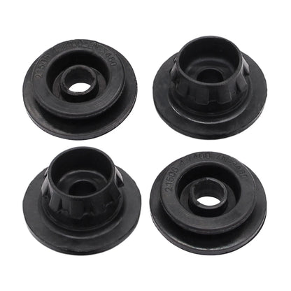 Set of 4 Radiator Insulator Bushings for Nissan (21506-4M400, 21507-4M400)