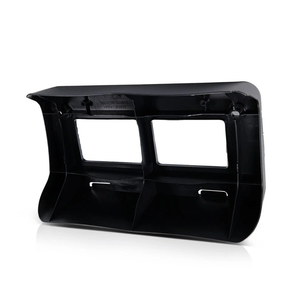 License Plate Bracket for Toyota Tacoma (2016–2020) TO1068134, SPIN-TO1068134