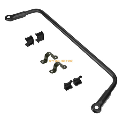 Rear Stabilizer Sway Bar w/Bushing for Polaris Ranger 400 500 800 (2006–2014) 1016615-458