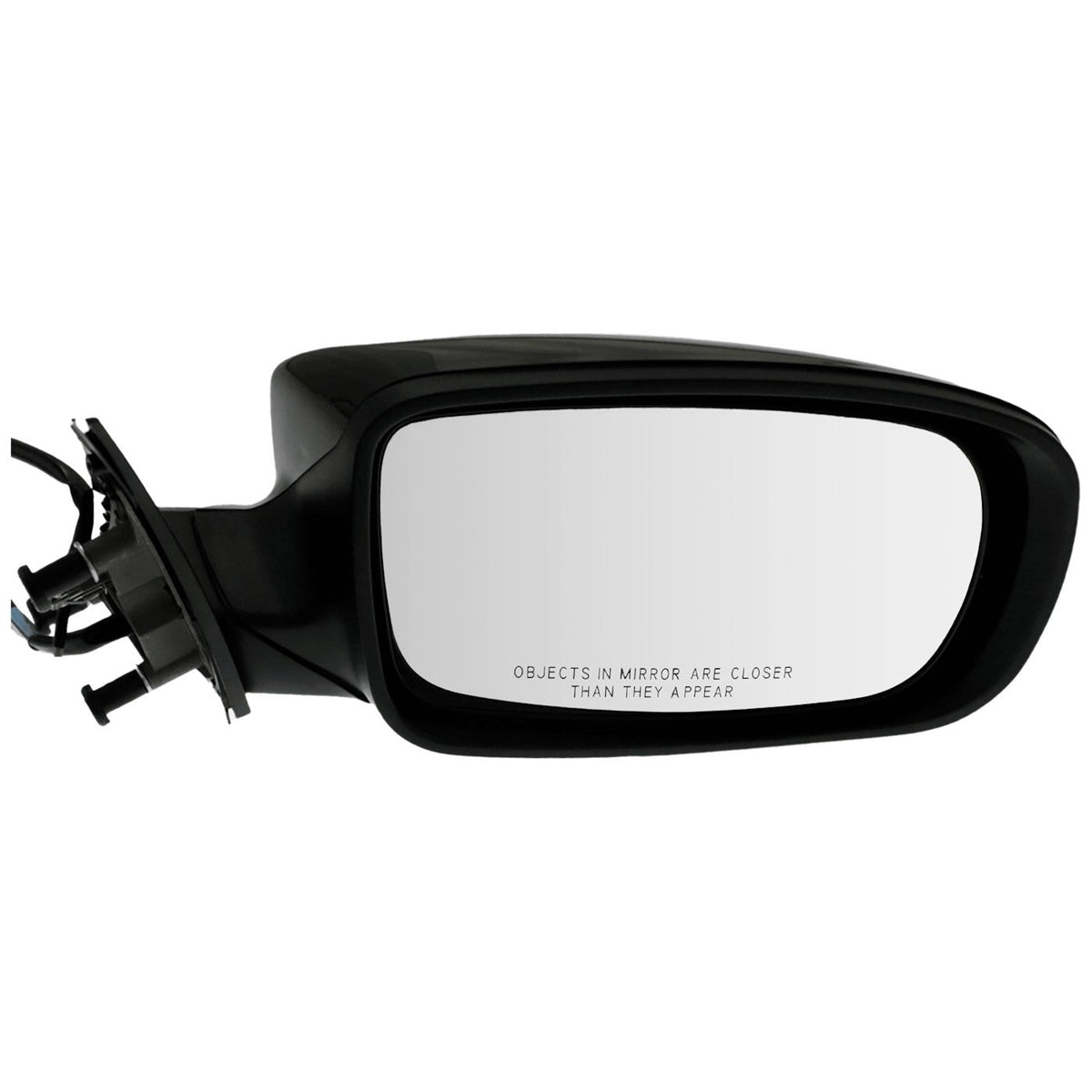 Set of 2 Mirrors for Dodge Charger