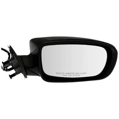 Set of 2 Mirrors for Dodge Charger