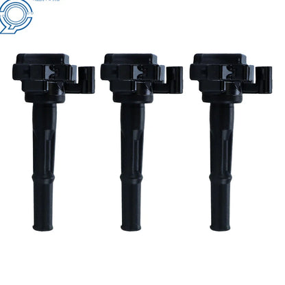 Set of 3 Ignition Coils for Toyota Tacoma (1995–2004) 3.4L V6