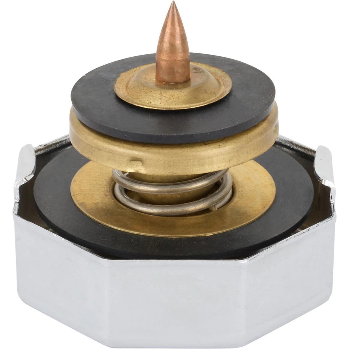 Thermocap Radiator Cap for Speedway (16 Lb) - Part No. 91015616