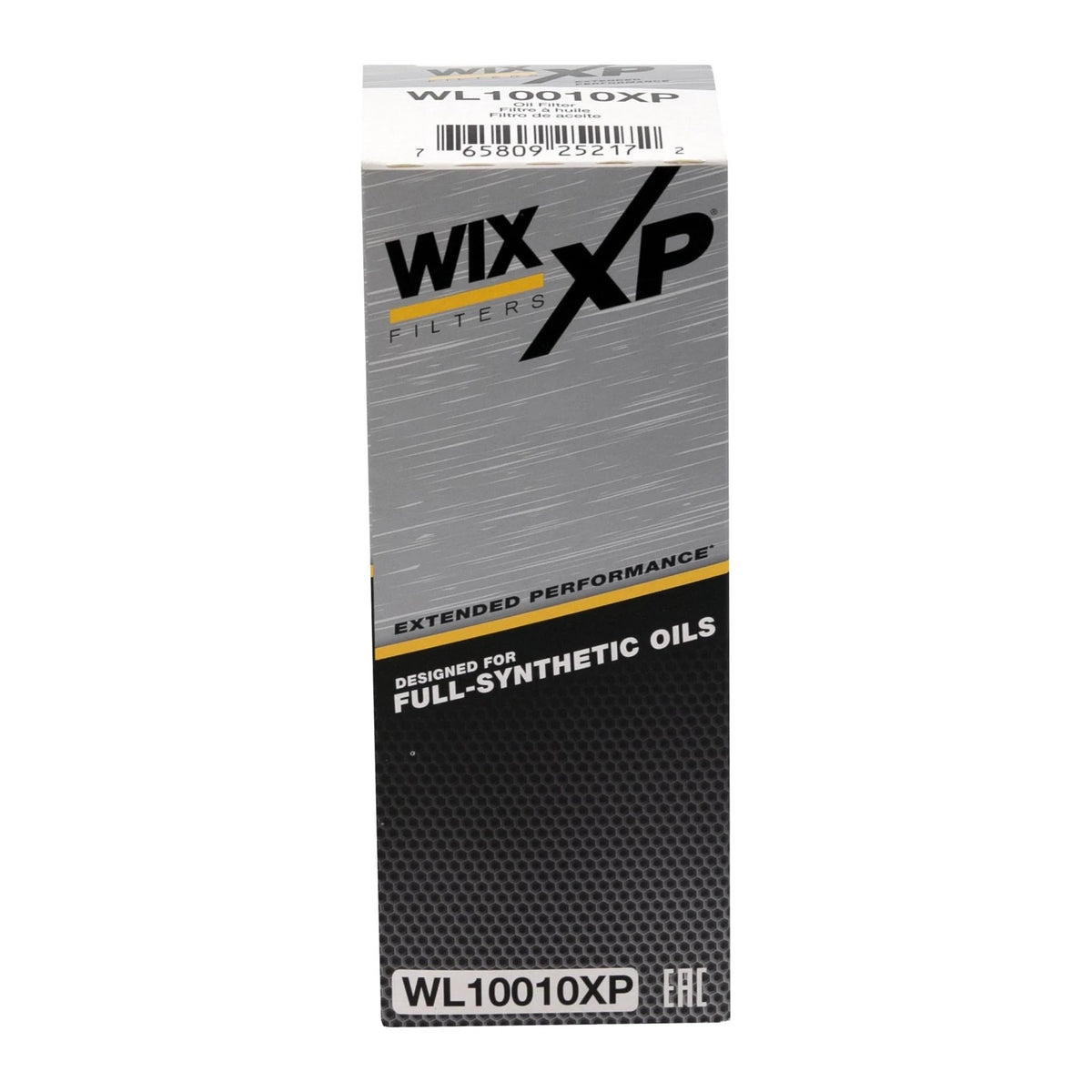 WIX WL10010XP Oil Filter for Various Makes and Models (Pack of 1)