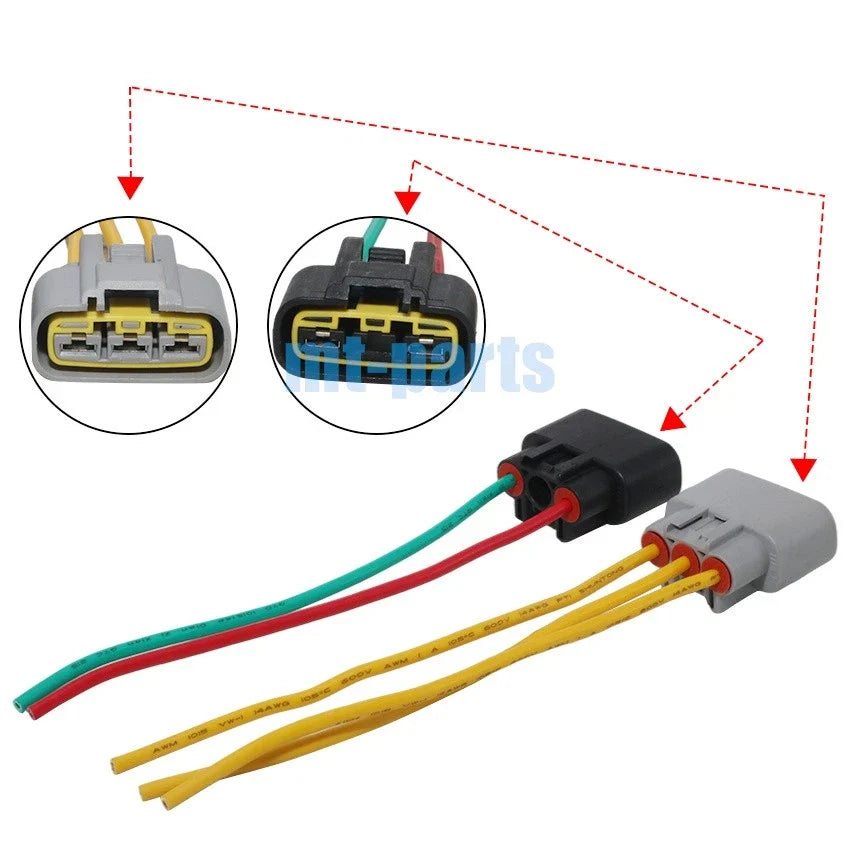 Regulator Connector Plug for Arctic Cat XF7000 LXR Sno Pro EFI (2014–2017)