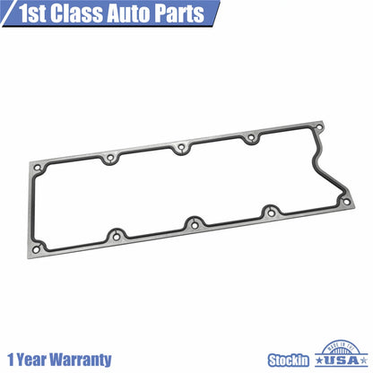 Valley Pan Cover Gasket for Chevy Express GMC Sierra Hummer H2 Cadillac (2003–2009)