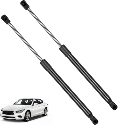 2Pcs Hood Lift Support Gas Struts for Infiniti Q50 (2014–2018) 6801