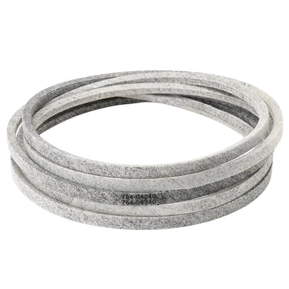1/2" x 162" Deck Belt for MTD Cub Cadet LTX1050VT SLTX1050 (954-04240 754-04240)