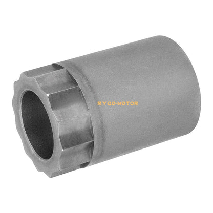 60mm Front Differential Pinion Bearing Nut Tool for Honda Foreman 500 520 (2005–2023)