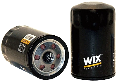 Wix Engine Oil Filter for Ford F-150 (2004–2007) 4.2L V6 GAS OHV