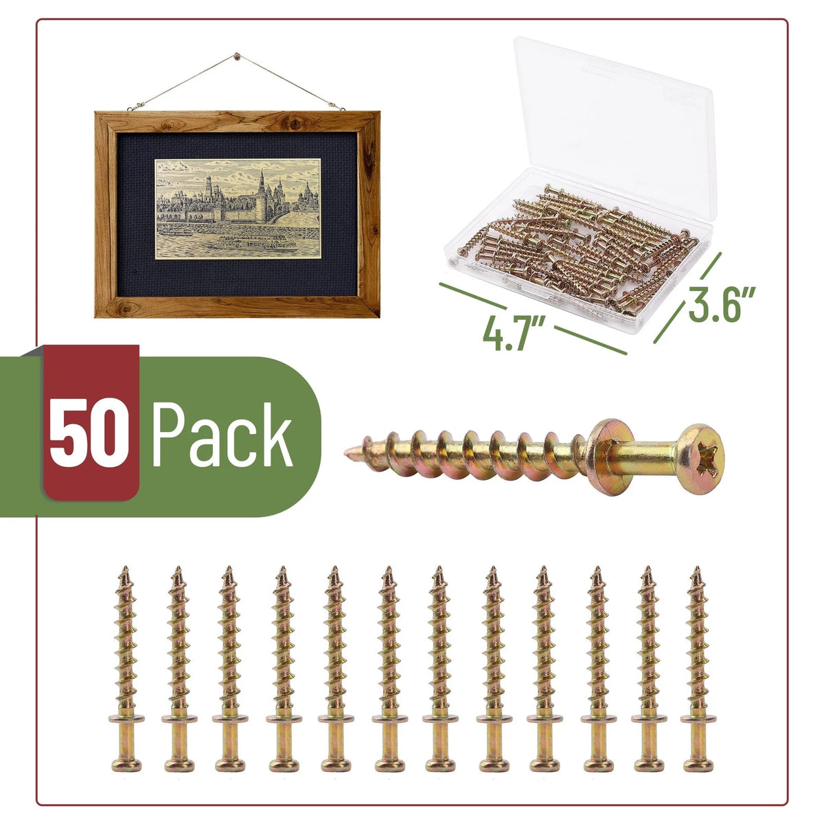 50 Pack Bear Claw Hangers for Onesize
