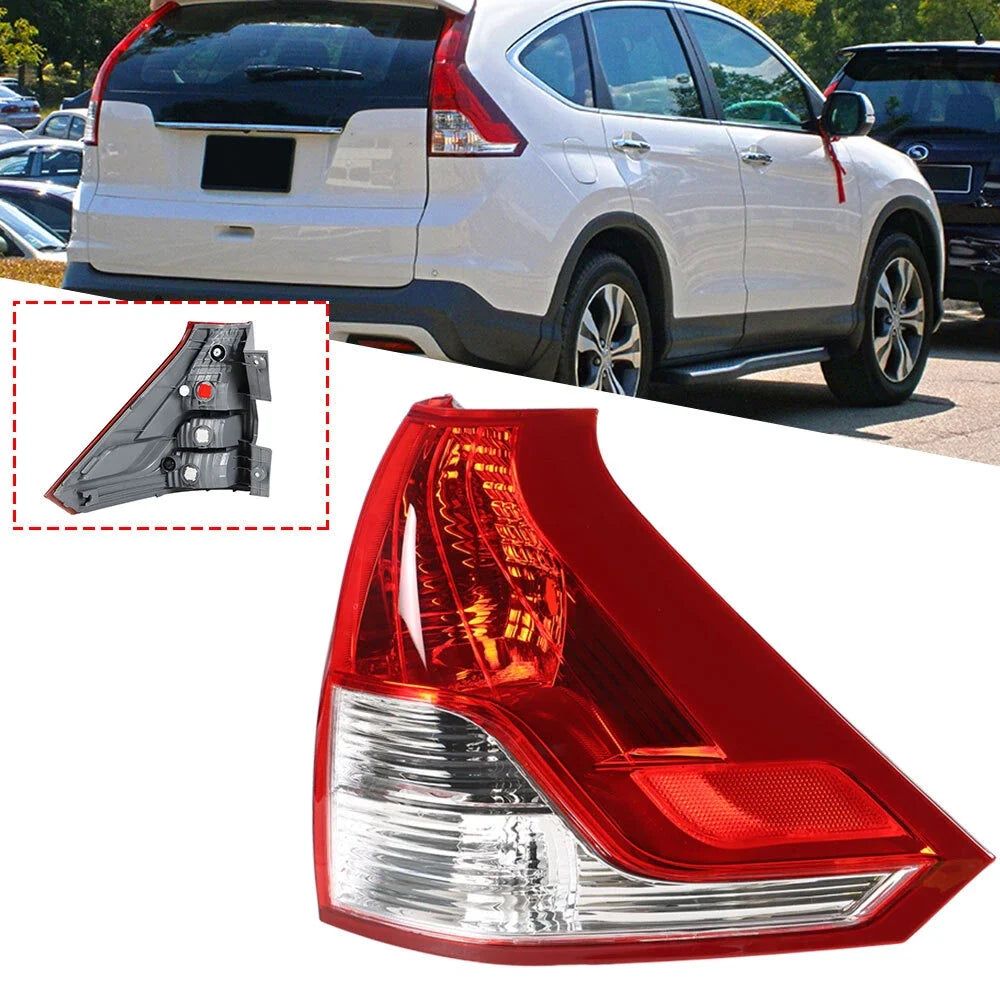 Taillight for Honda CR-V (2012–2014) Right Passenger Side
