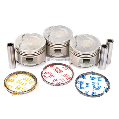 Engine Rebuild Kit for Geo Metro 1989–1993 (MA-4216982536, HS9651PT, CS9435)