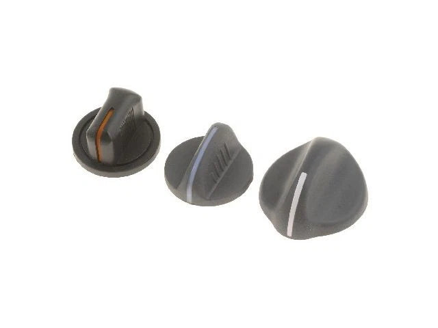 Heater Control Knob for GMC G3500 (1996) - Part Number 36681XPKS